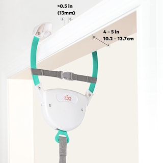 Foto 4 | Door Jumper Bright Inicia Un Divertido Desfile Para Bebés Mayores De 6 Meses - Venta Internacional.