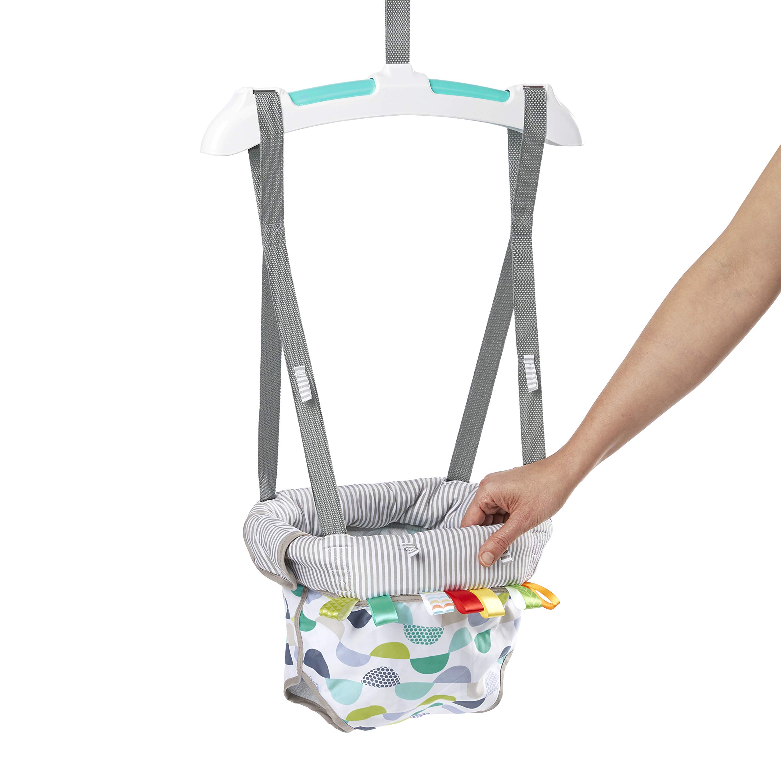 Foto 8 pulgar | Door Jumper Bright Inicia Un Divertido Desfile Para Bebés Mayores De 6 Meses - Venta Internacional.