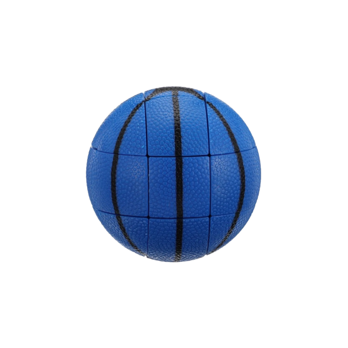 Foto 2 pulgar | Cubo Rubik, Cubo Mágico Baloncesto color Azul