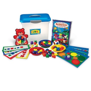 Foto 1 | Conjunto De Actividades Learning Resources Three Bear Family Durante Más De 3 Años - Venta Internacional.