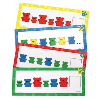 Foto 4 | Conjunto De Actividades Learning Resources Three Bear Family Durante Más De 3 Años - Venta Internacional.