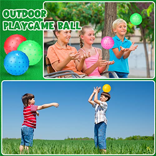 Foto 4 pulgar | Pelota Sensorial Knobby Balls Jerify, 36 Piezas, Hinchable Y Puntiaguda - Venta Internacional.