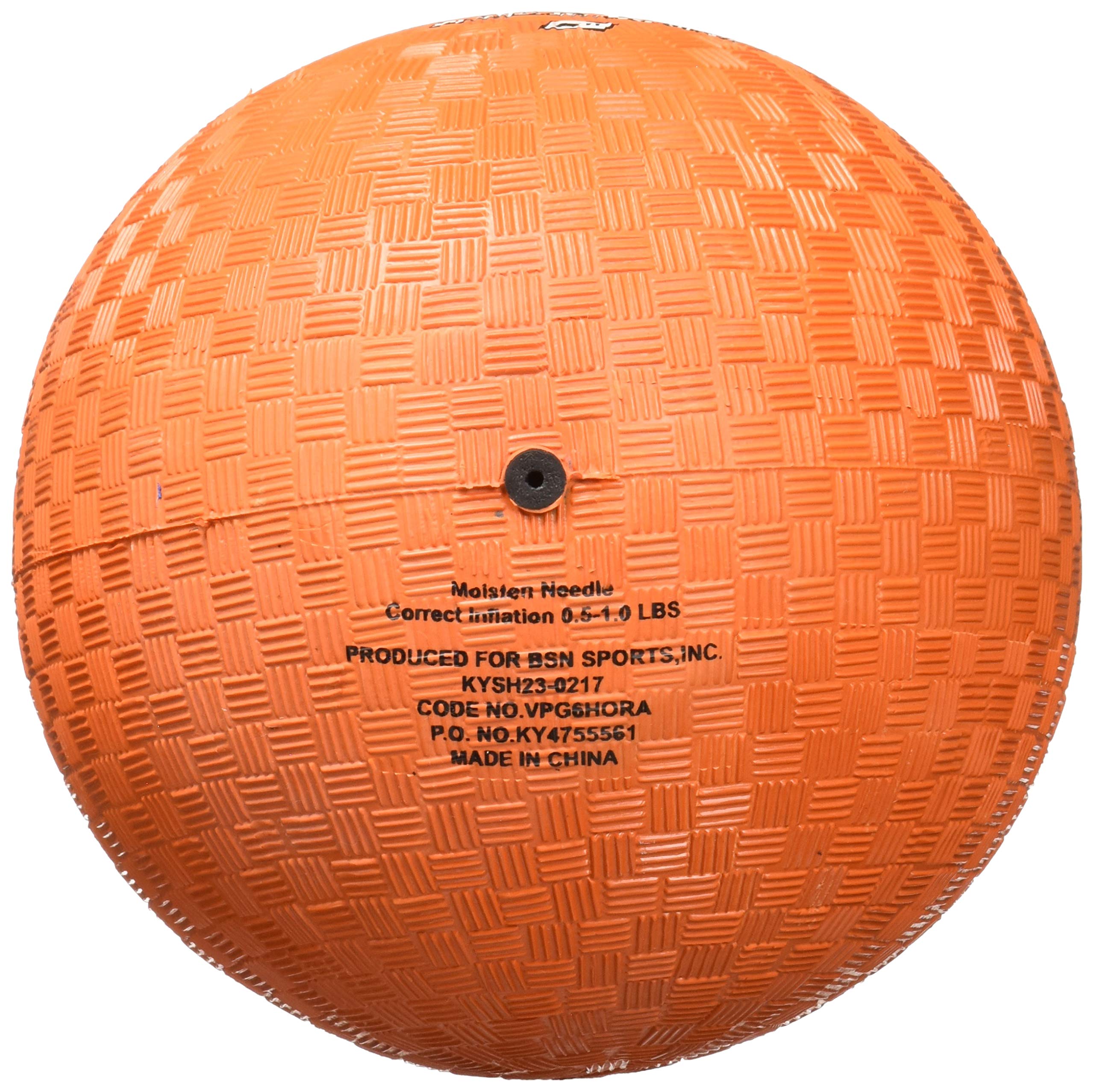 Foto 3 pulgar | Bota Para Pelota Playground, Color Naranja, 15 Cm - Venta Internacional.