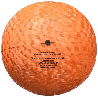 Foto 2 | Bota Para Pelota Playground, Color Naranja, 15 Cm - Venta Internacional.