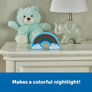 Foto 4 | Juguete Visual Timer Learning Resources Rainbow De 1 Pieza Para Mayores De 3 Años - Venta Internacional.
