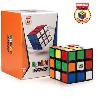 Foto 4 | Cubo De Velocidad Magnético Rubik's Cube 3x3 Para Adultos Y Niños Mayores De 8 Años - Venta Internacional.