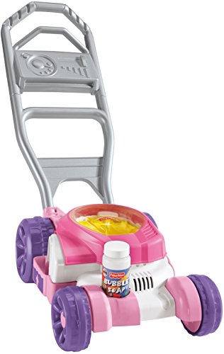 Foto 2 pulgar | Venta Internacional - Segadora Fisher Price, Rosa