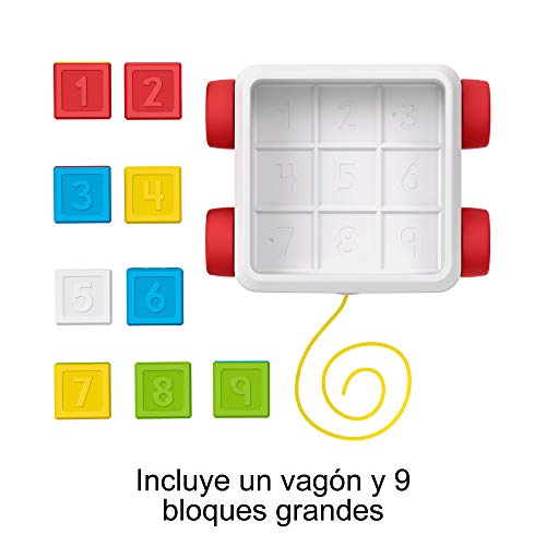 Foto 4 pulgar | Venta Internacional - La Actividad De Tracción Bloquea A Fisher-price