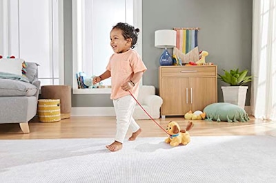 Foto 2 | Venta Internacional - Juguete Plegable Fisher-price Lil' Snoopy Para Caminar