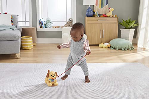 Foto 4 pulgar | Venta Internacional - Juguete Plegable Fisher-price Lil' Snoopy Para Caminar