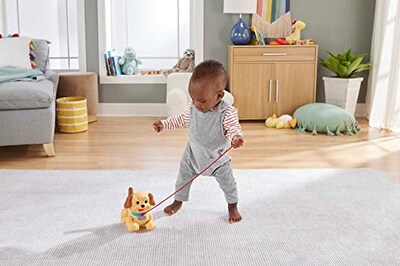 Foto 3 | Venta Internacional - Juguete Plegable Fisher-price Lil' Snoopy Para Caminar