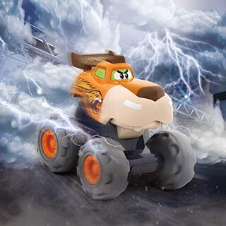 Foto 8 | Venta Internacional - Toy Cars Moontoy Para Niños De 1 A 3 Años Friction, Paquete De 3