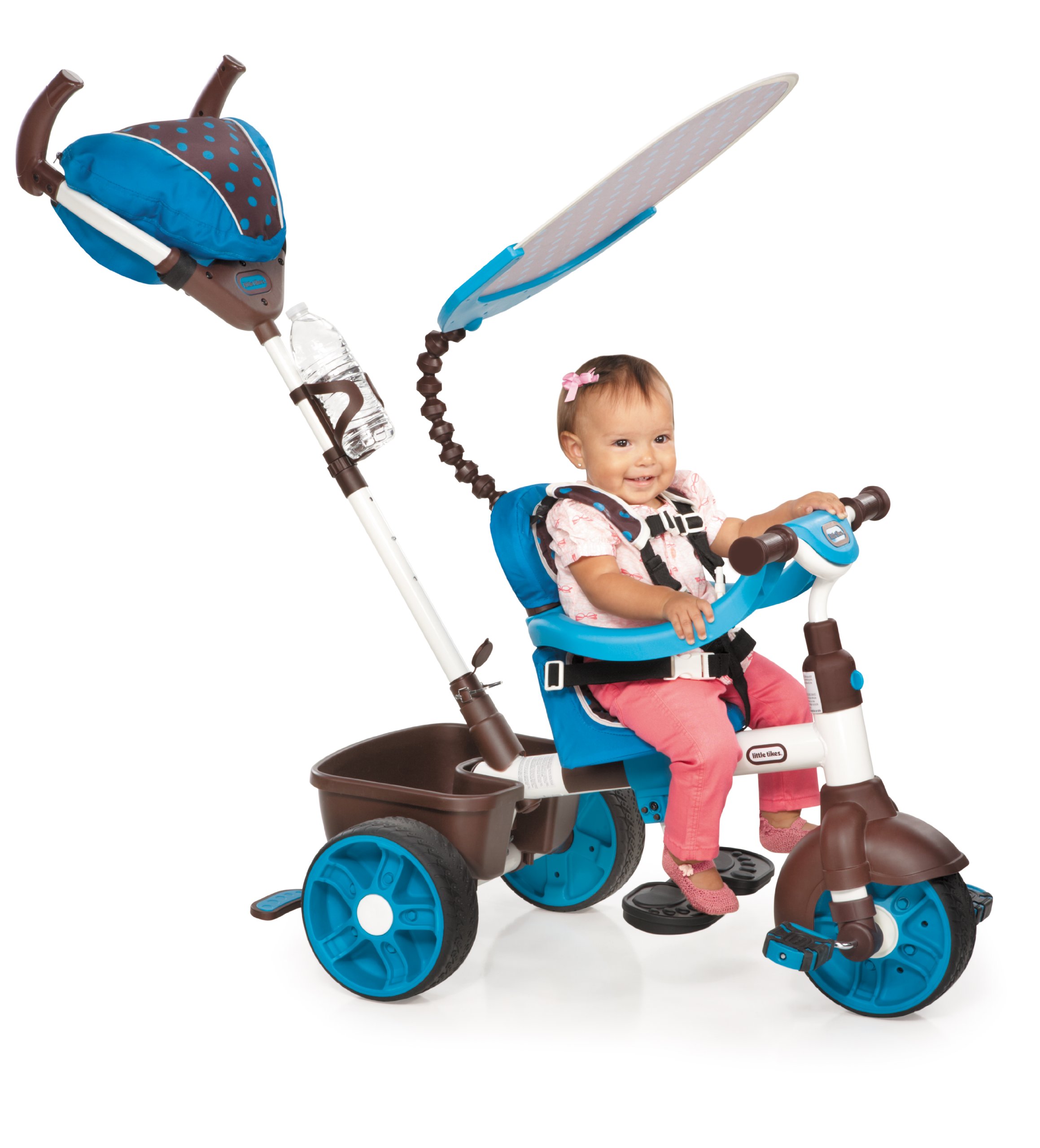 Foto 8 pulgar | Tricycle Little Tikes Trike Ride On Sports Edition Bl - Venta Internacional.