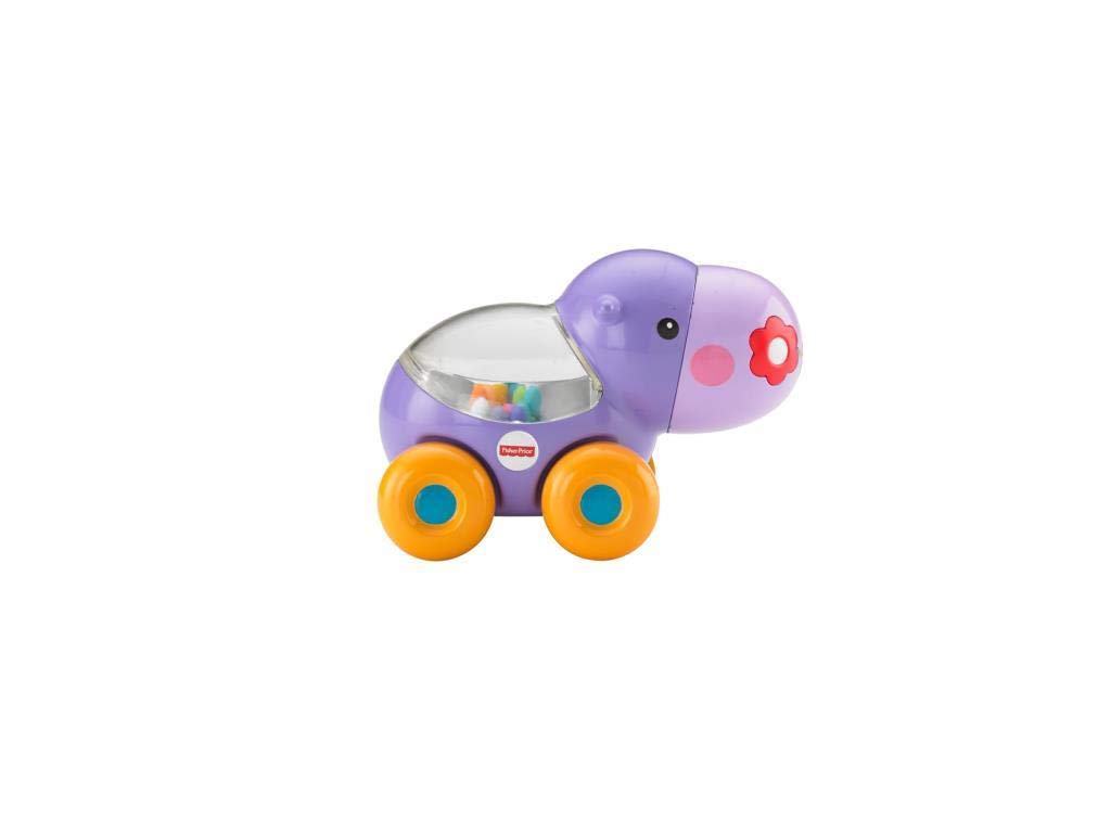 Foto 3 pulgar | Hipótamo Poppity Pop De Juguete De Fisher-price Con Bolas De Colores - Venta Internacional.