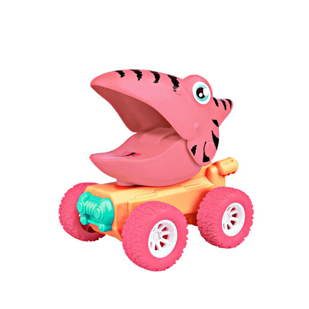 Foto 2 pulgar | Dinosaur Toy Zhfuys Press & Go Car Para Niños De 2 A 5 Años - Venta Internacional.