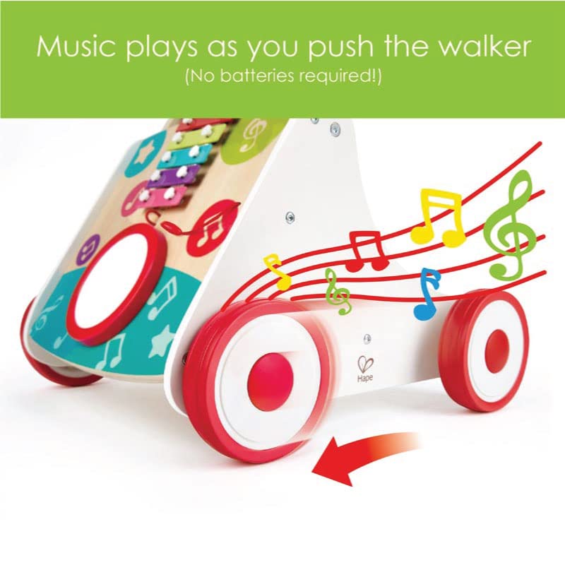 Foto 7 pulgar | Push And Pull Music Learning, Forma De Andador, Madera, Más De 10 M - Venta Internacional.