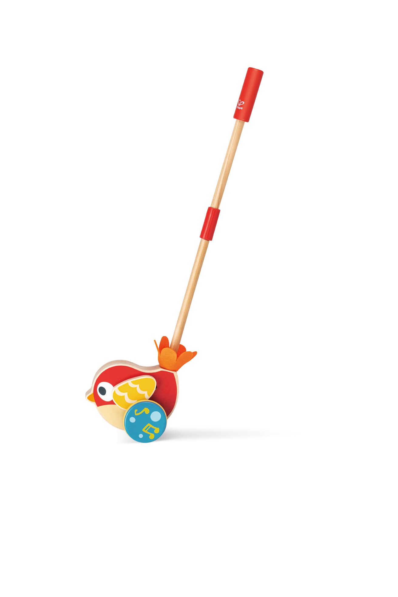 Foto 1 | Juguete Push Along Hape Lilly Multicolor Con Música De 56 Cm - Venta Internacional.