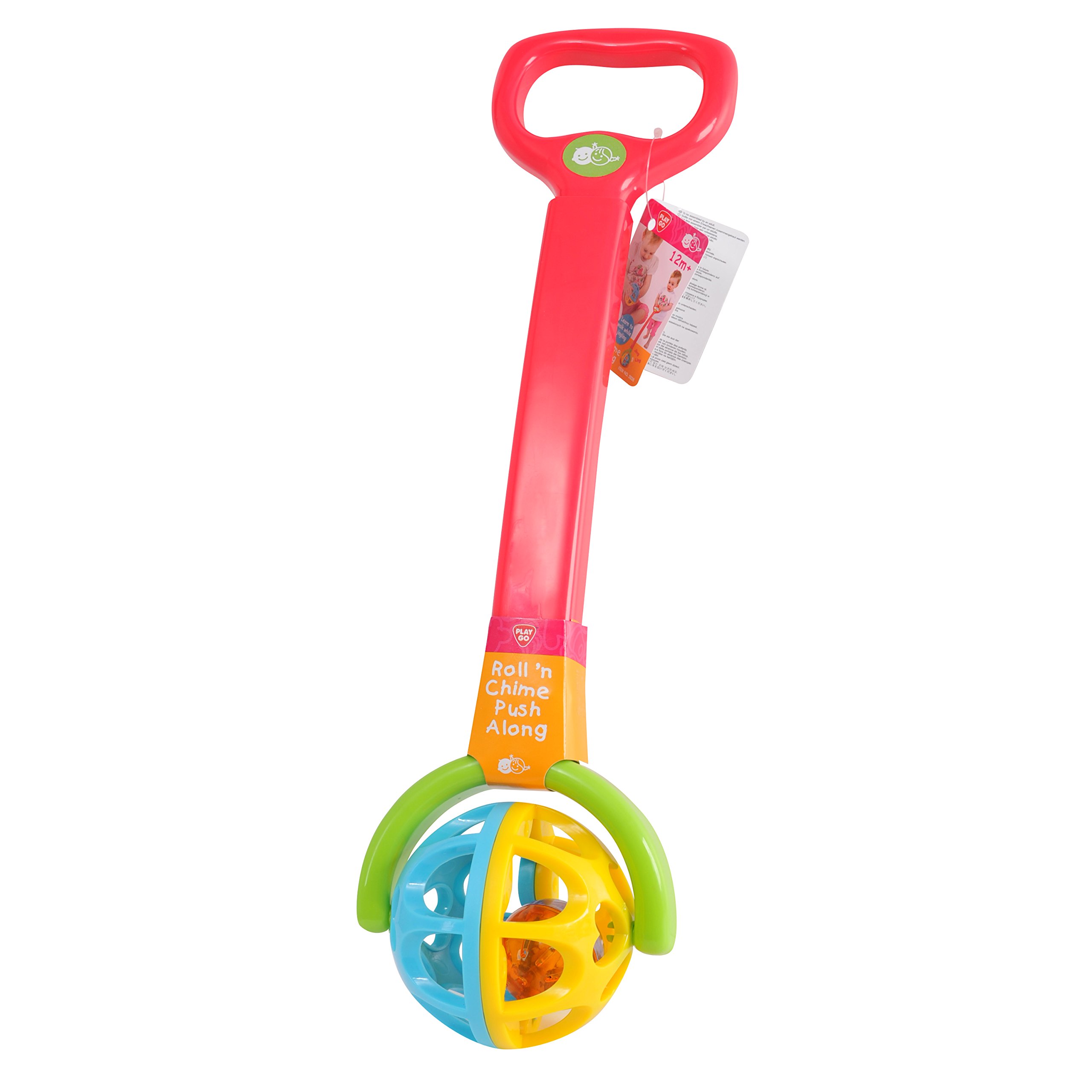 Foto 2 pulgar | Juguete Roll'n Playgo Walk & Push Along Para Bebés Y Niños Pequeños - Venta Internacional.