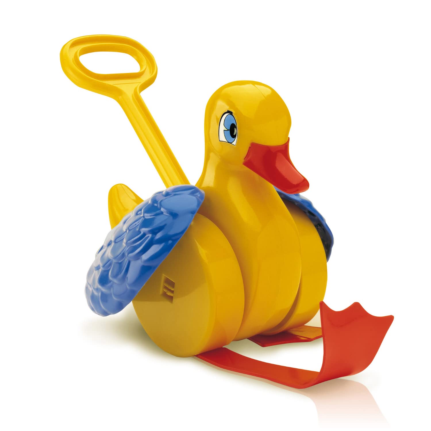 Foto 7 pulgar | Push Toy Quercetti Quack And Flap Duck Para Niños De 1 A 3 Años - Venta Internacional.