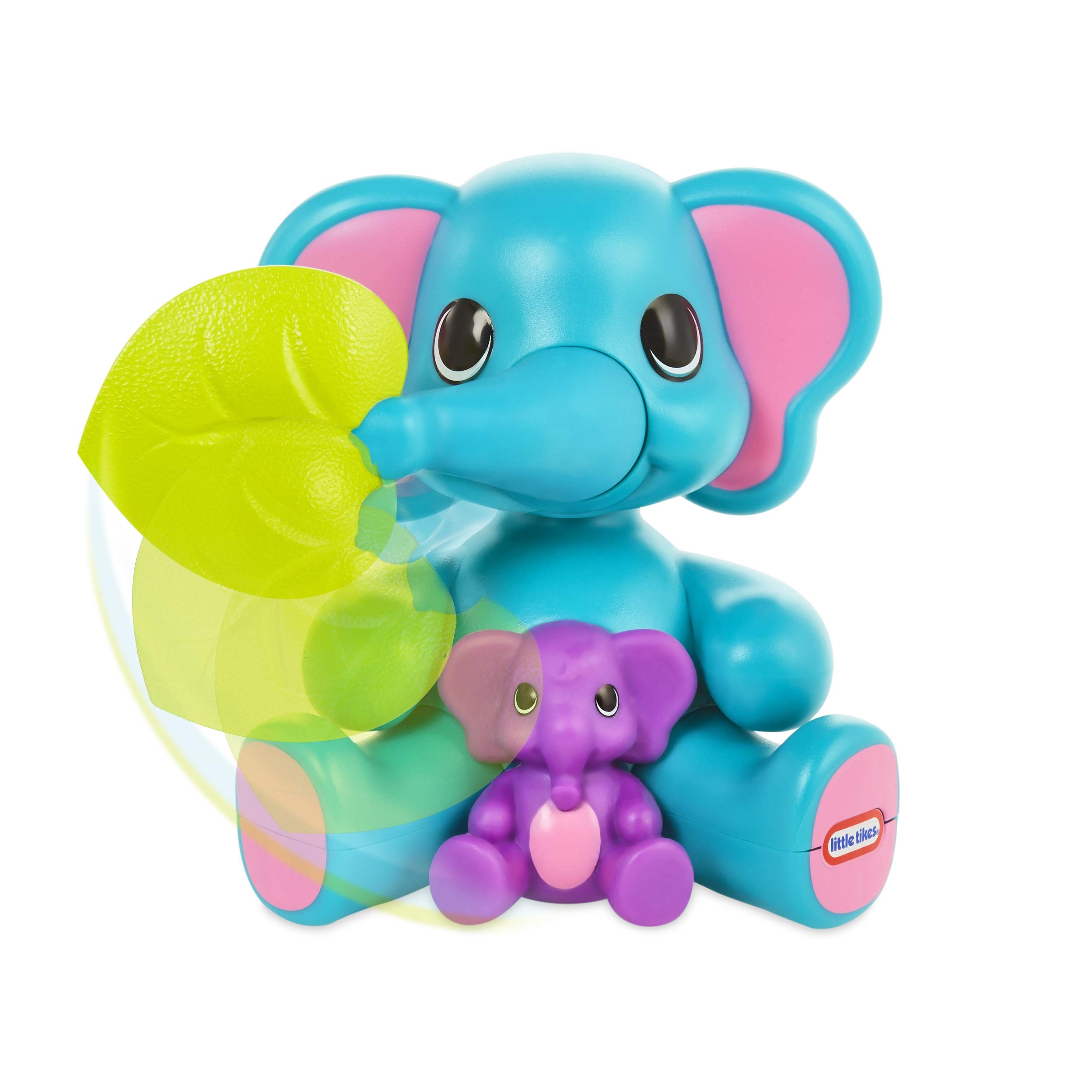 Foto 3 pulgar | Fantastic First Peeky Pals Elephant De Toy Little Times - Venta Internacional.