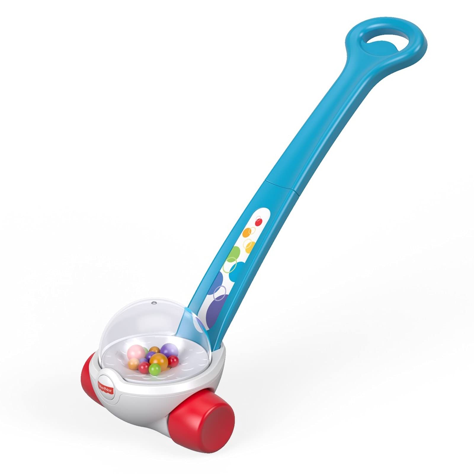 Foto 3 pulgar | Toy Fisher-price Corn Popper Para Bebés De 1 Año O Más, Color Azul - Venta Internacional.
