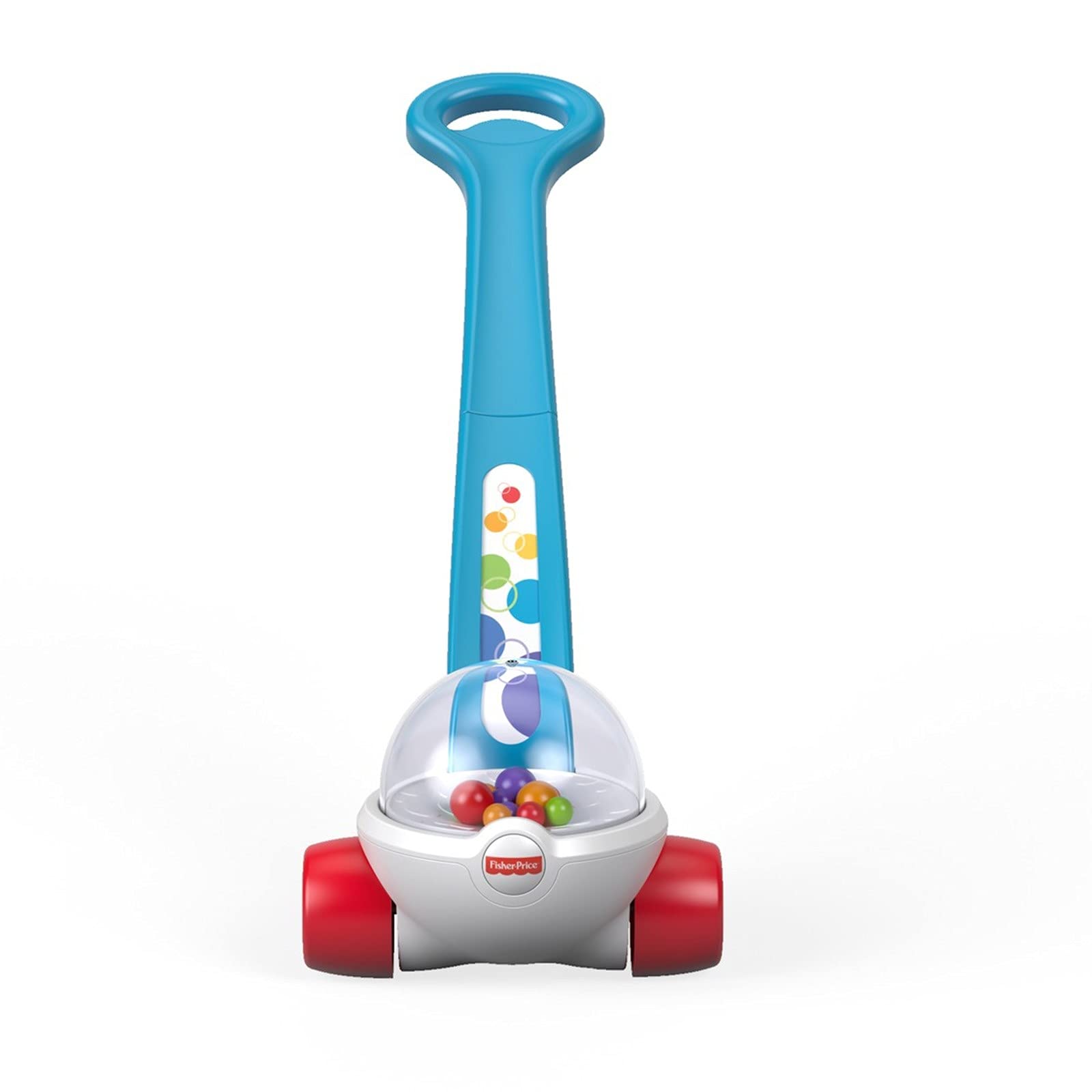 Foto 4 pulgar | Toy Fisher-price Corn Popper Para Bebés De 1 Año O Más, Color Azul - Venta Internacional.
