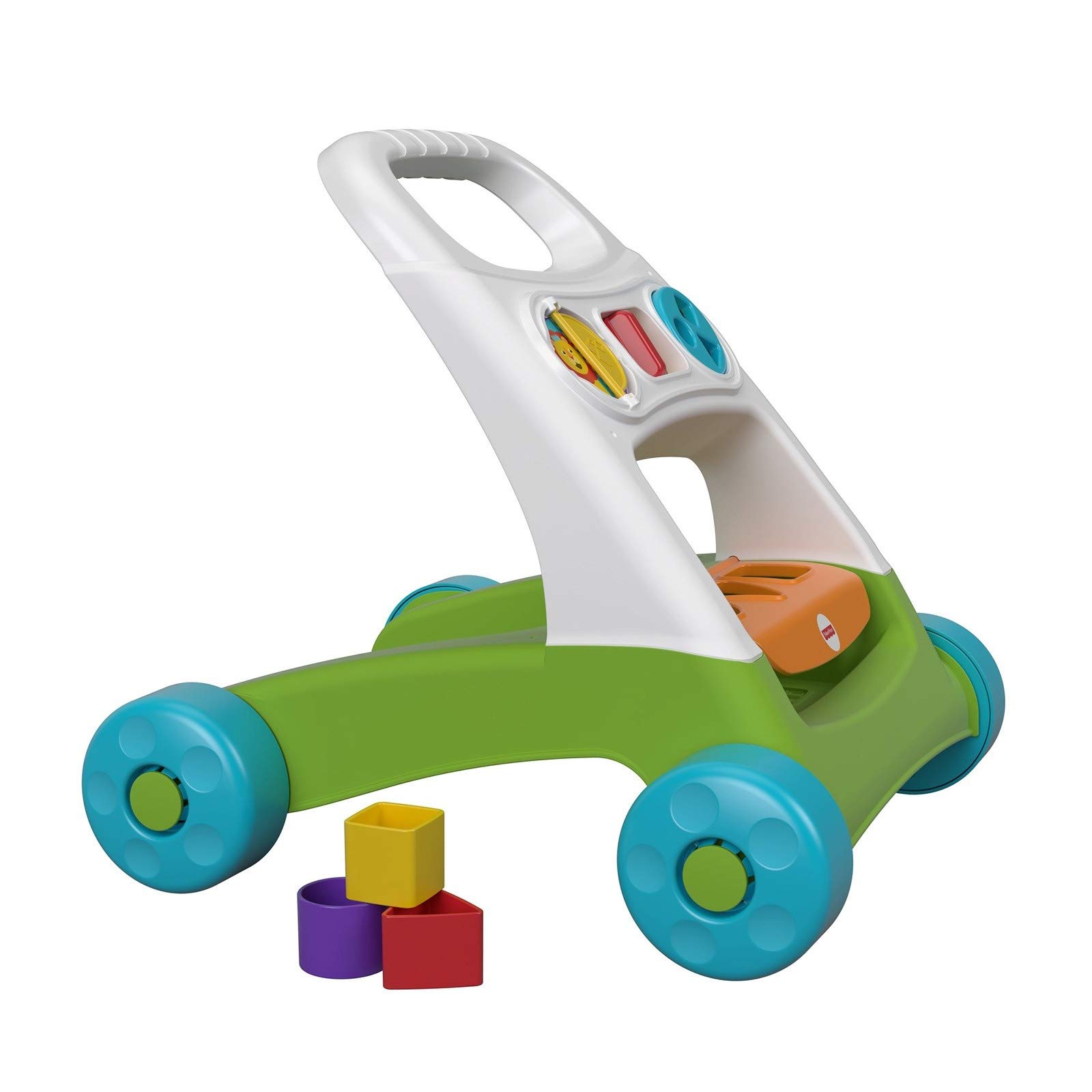 Foto 2 pulgar | Actividad Walker Fisher-price Busy Para Niños Mayores De 9 Meses - Venta Internacional.