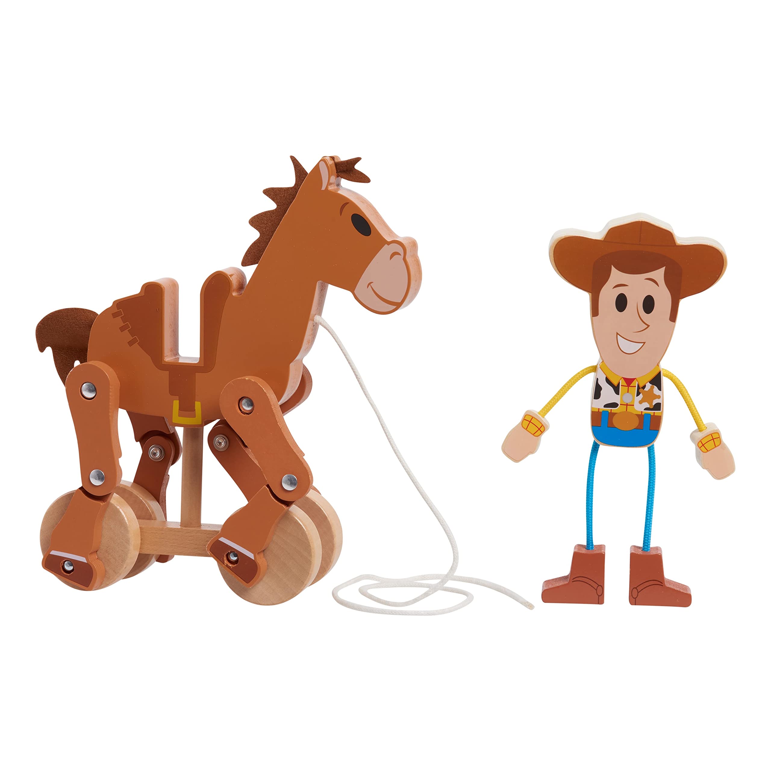 Foto 3 pulgar | Juguete Para Tirar Just Play Disney Pixar Toy Story Woody - Venta Internacional.
