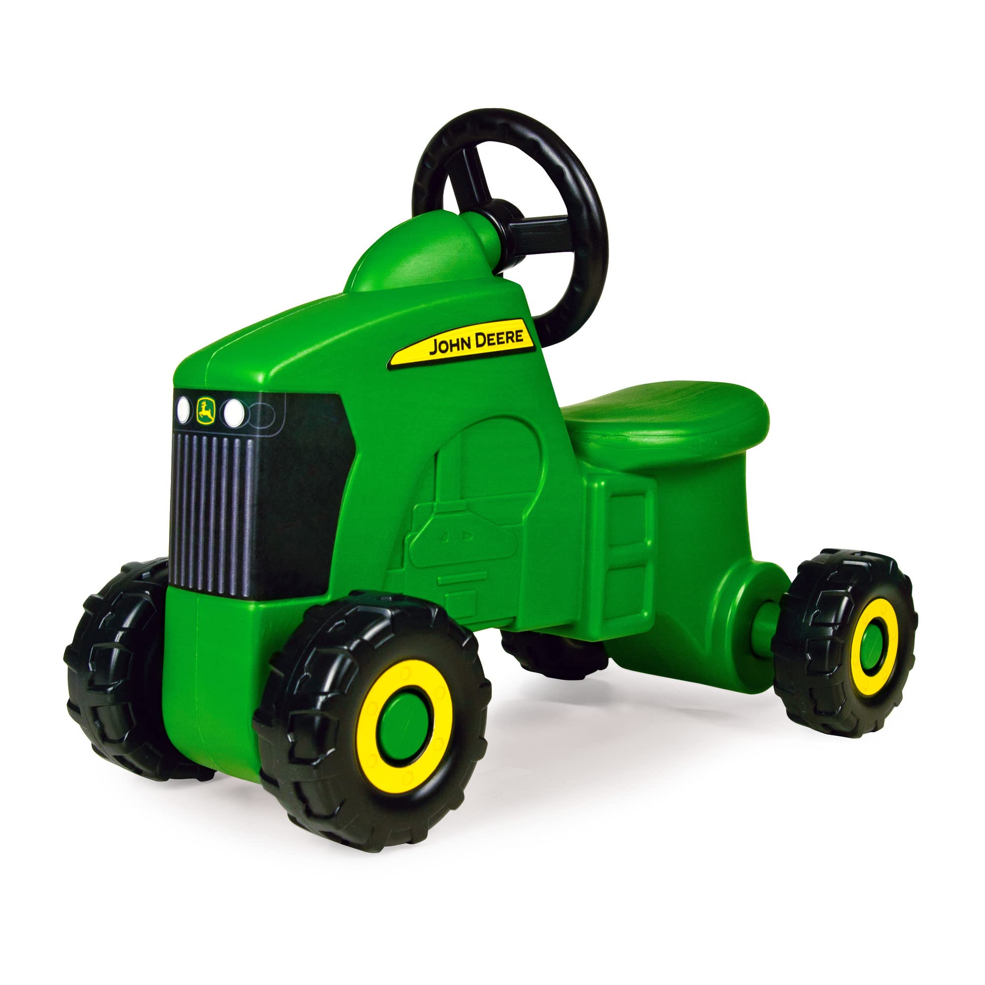 Foto 2 pulgar | Tractor De Actividades Ride On Toy John Deere Sit 'n Scoot, Verde - Venta Internacional.