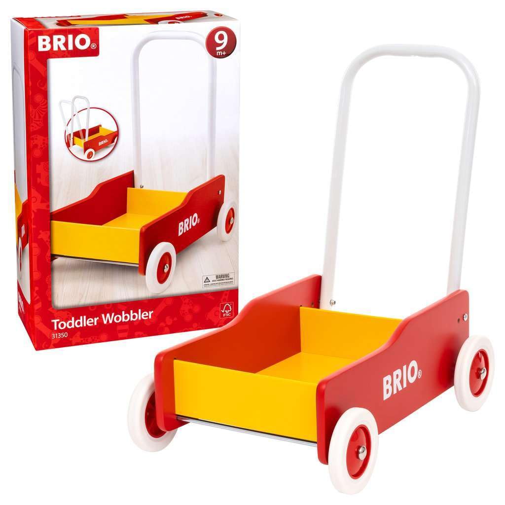 Foto 4 | Toy Brio 31350 Wobbler Para Bebés Y Niños Pequeños A Partir De 9 Meses - Venta Internacional.