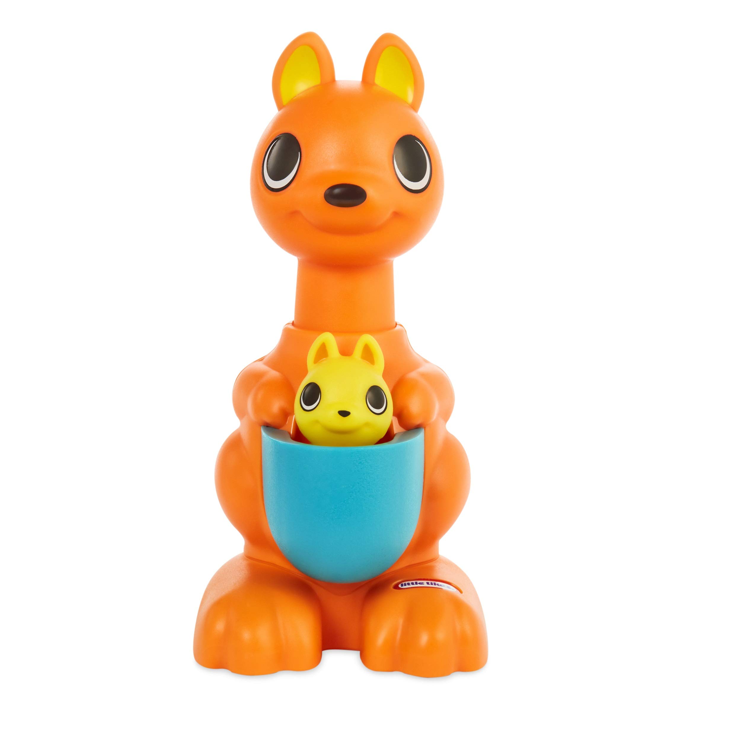 Toy Little Times Fantastic First Peeky Pals Kangaroo - Venta Internacional.