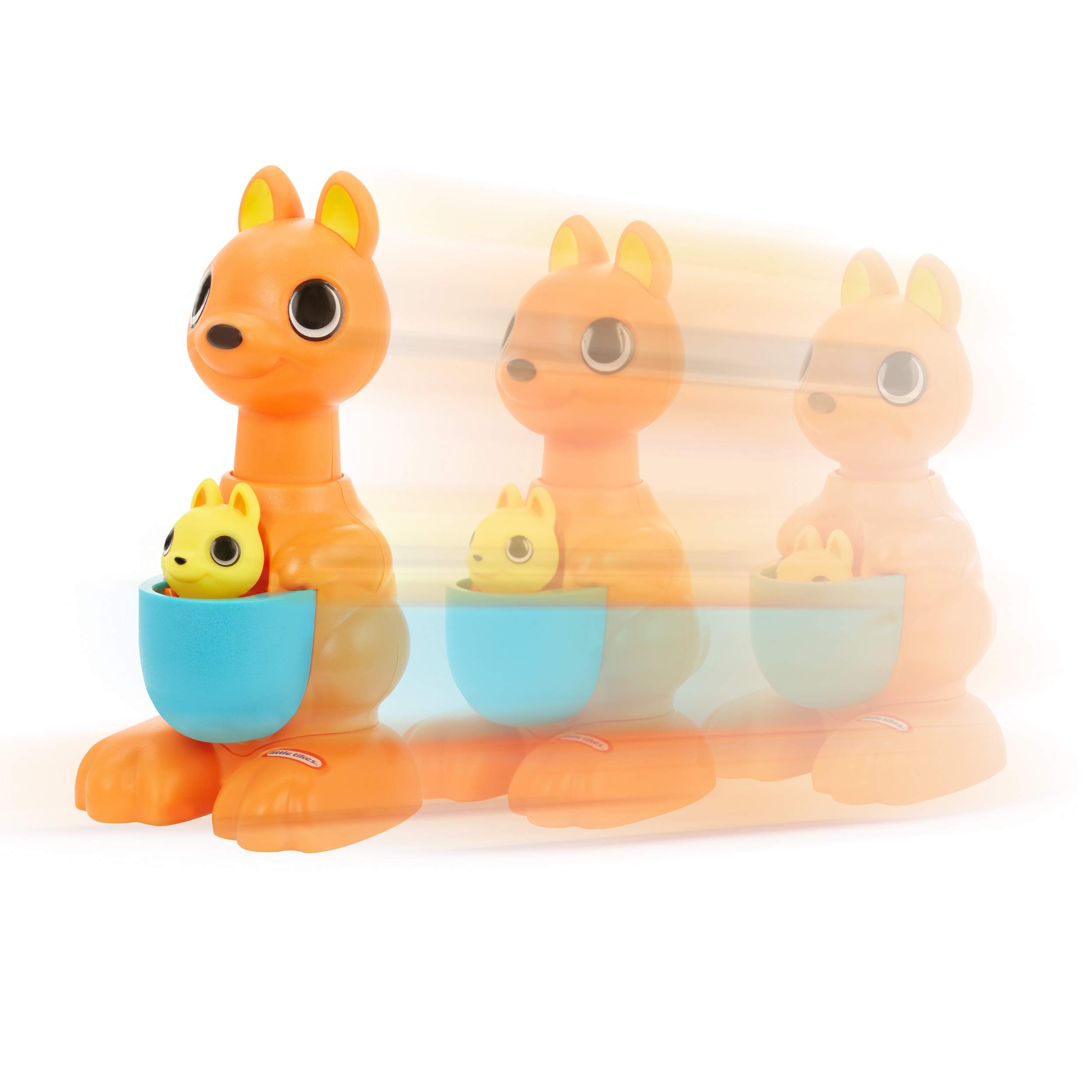 Foto 3 pulgar | Toy Little Times Fantastic First Peeky Pals Kangaroo - Venta Internacional.
