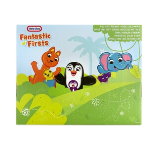 Foto 4 | Toy Little Times Fantastic First Peeky Pals Kangaroo - Venta Internacional.