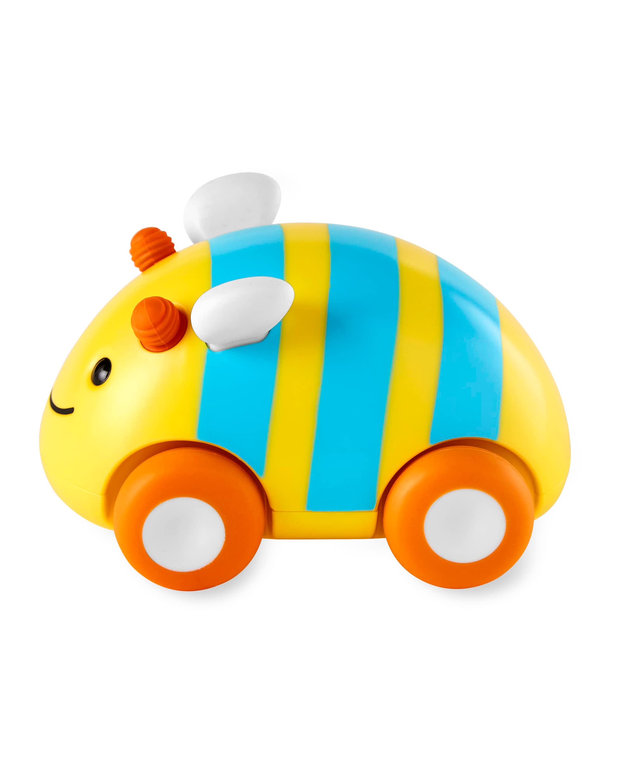 Foto 4 | Crawl Toy Skip Hop Developmental Learning Pull & Go Car Bee - Venta Internacional.