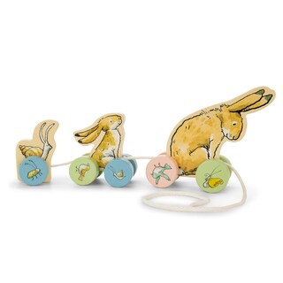 Foto 1 | Juguete De Madera Para Tirar Preferido Para Niños, Adivina Cuánto Te Quiero - Venta Internacional.