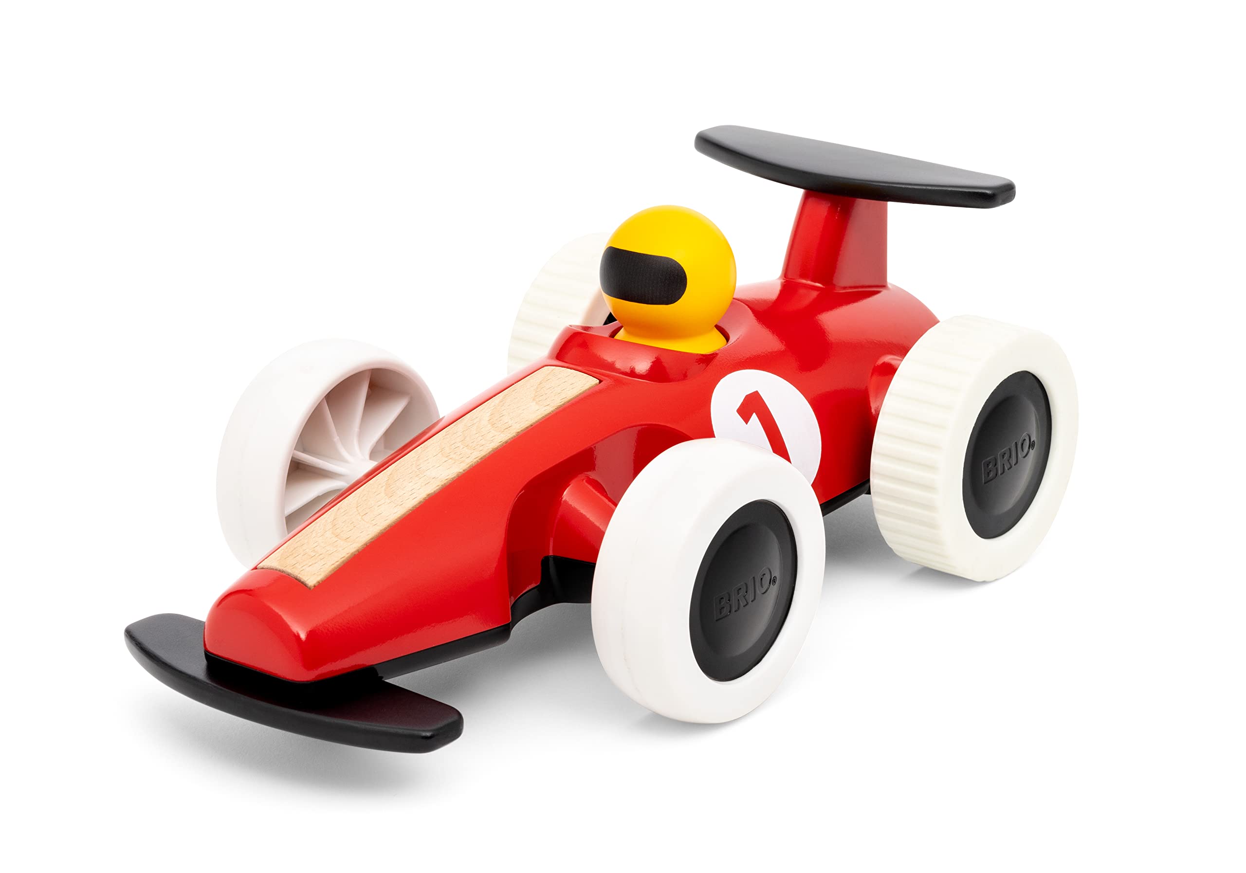 Foto 3 pulgar | Toy Race Car Brio 30308, Tamaño Grande, Para Niños A Partir De 18 Meses - Venta Internacional.
