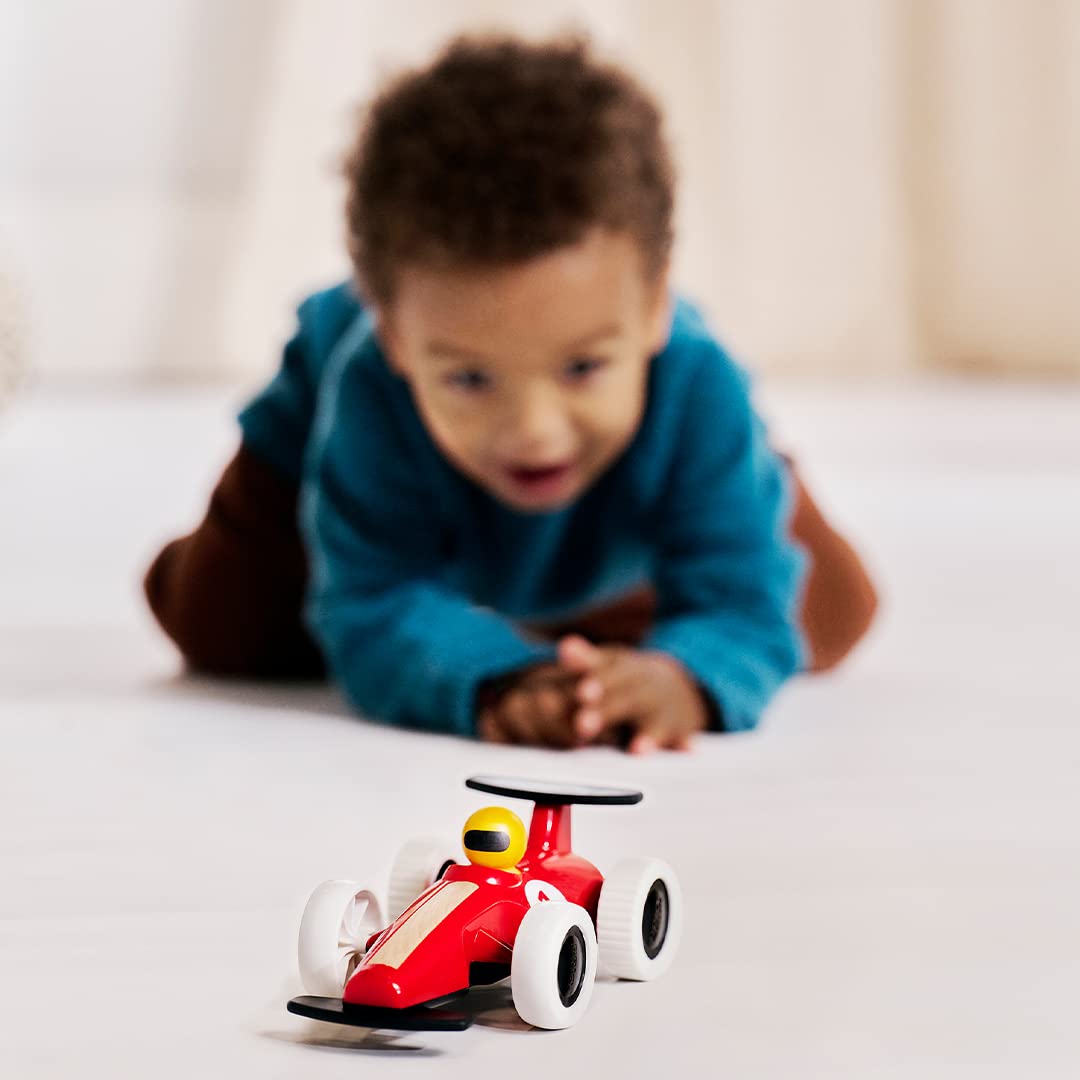 Foto 4 pulgar | Toy Race Car Brio 30308, Tamaño Grande, Para Niños A Partir De 18 Meses - Venta Internacional.