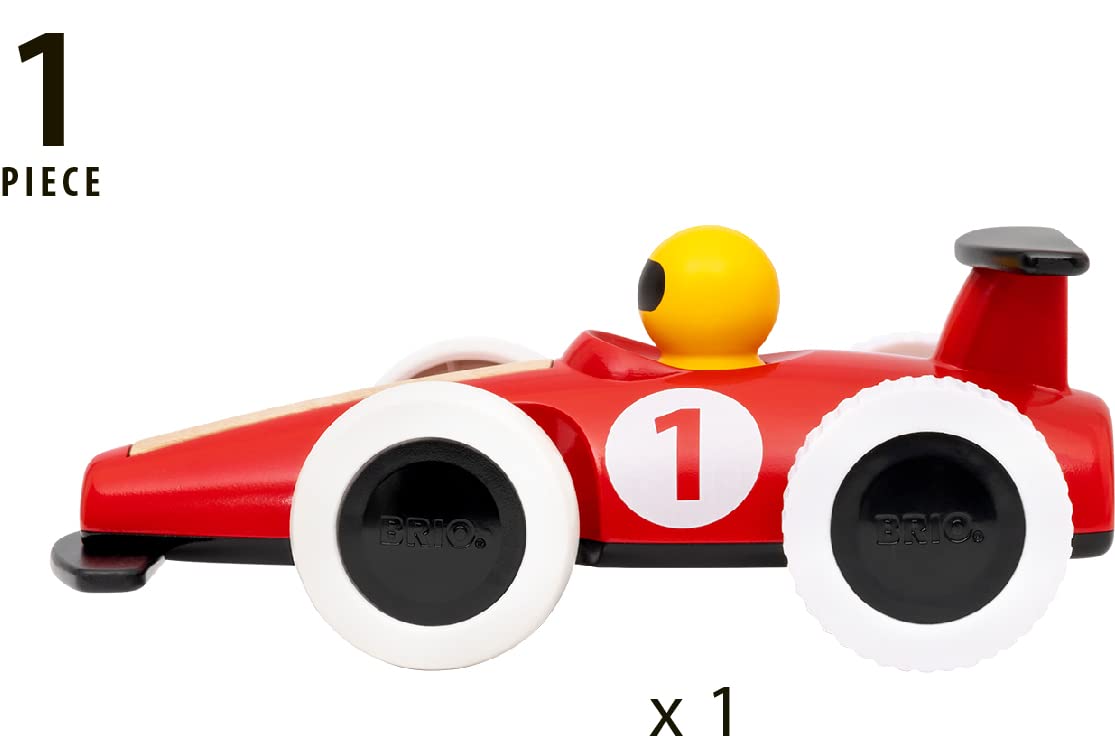 Foto 6 pulgar | Toy Race Car Brio 30308, Tamaño Grande, Para Niños A Partir De 18 Meses - Venta Internacional.