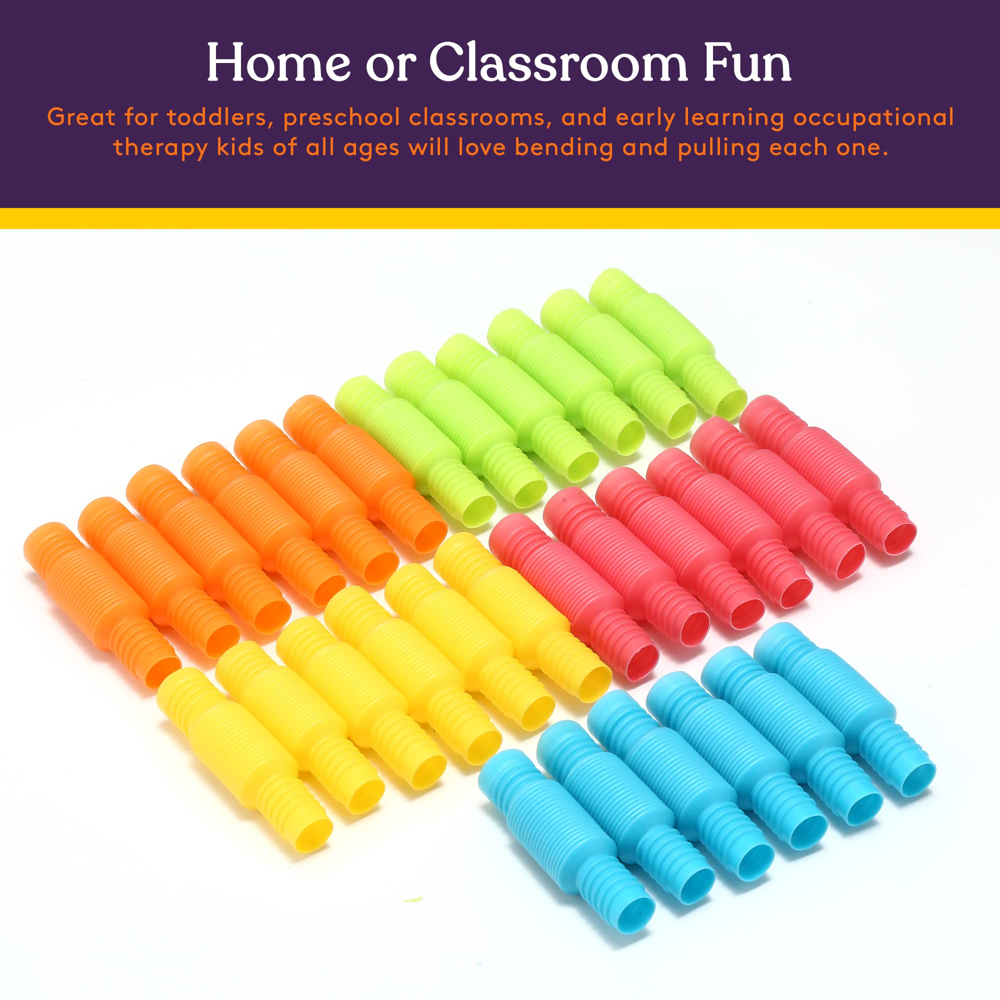 Foto 5 pulgar | Tubos Para Estirar, Suministros Especiales Divertidos Para Niños - Venta Internacional