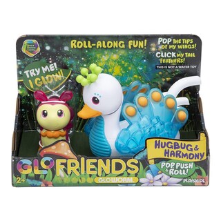 Foto 1 | Vehículo Toy Playschool Go Friends Hugbug & Harmony Pop Swan - Venta Internacional.