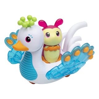 Foto 2 | Vehículo Toy Playschool Go Friends Hugbug & Harmony Pop Swan - Venta Internacional.