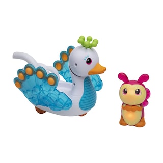 Foto 3 | Vehículo Toy Playschool Go Friends Hugbug & Harmony Pop Swan - Venta Internacional.