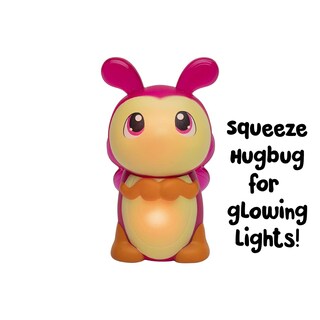 Foto 4 | Vehículo Toy Playschool Go Friends Hugbug & Harmony Pop Swan - Venta Internacional.