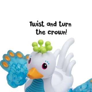 Foto 7 | Vehículo Toy Playschool Go Friends Hugbug & Harmony Pop Swan - Venta Internacional.