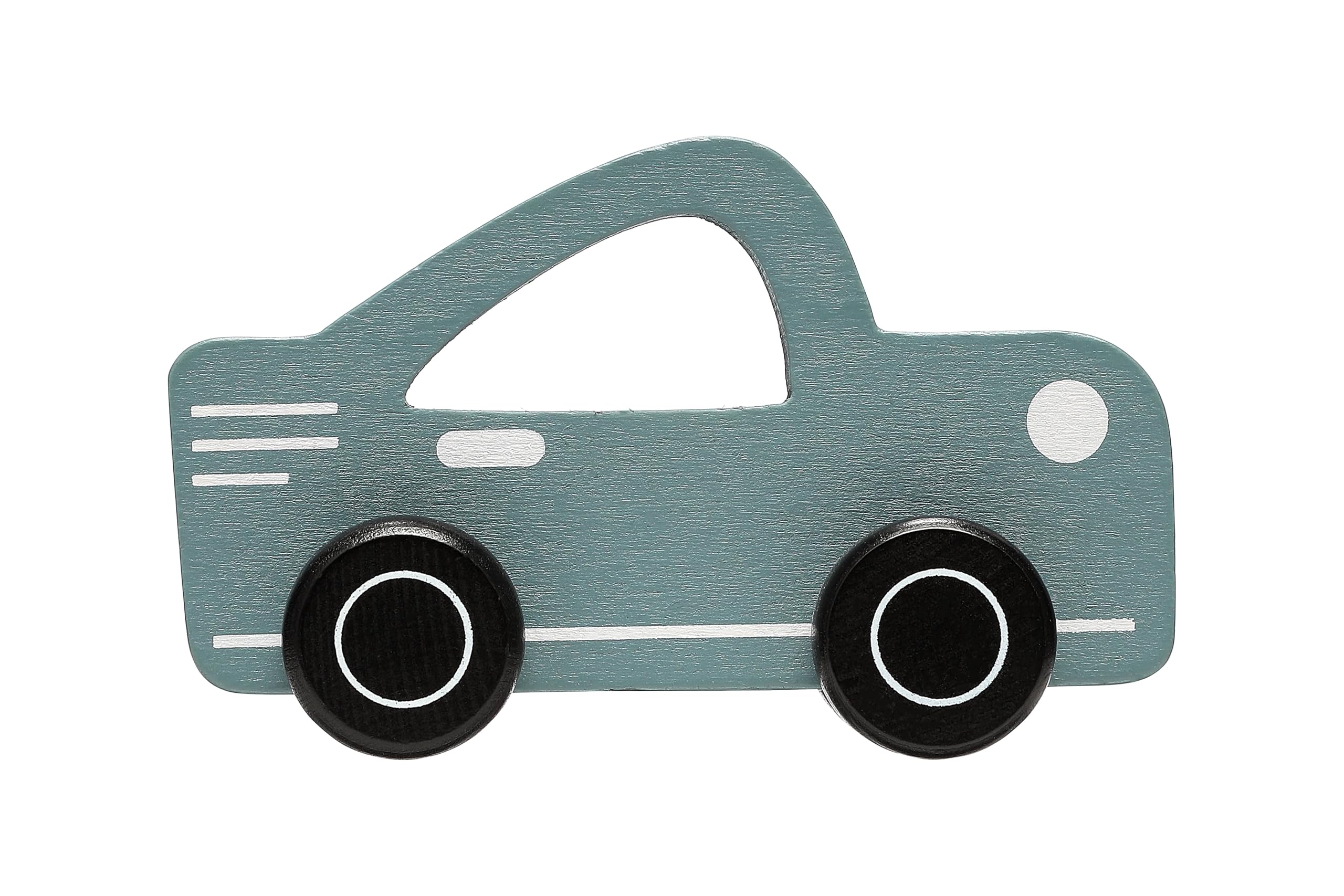 Foto 2 pulgar | Coche De Juguete Pearhead Push And Pull Montessori Para Bebés Y Niños Pequeños - Venta Internacional.