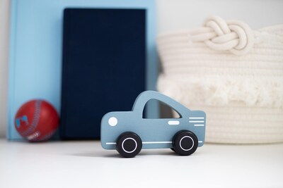 Foto 7 | Coche De Juguete Pearhead Push And Pull Montessori Para Bebés Y Niños Pequeños - Venta Internacional.
