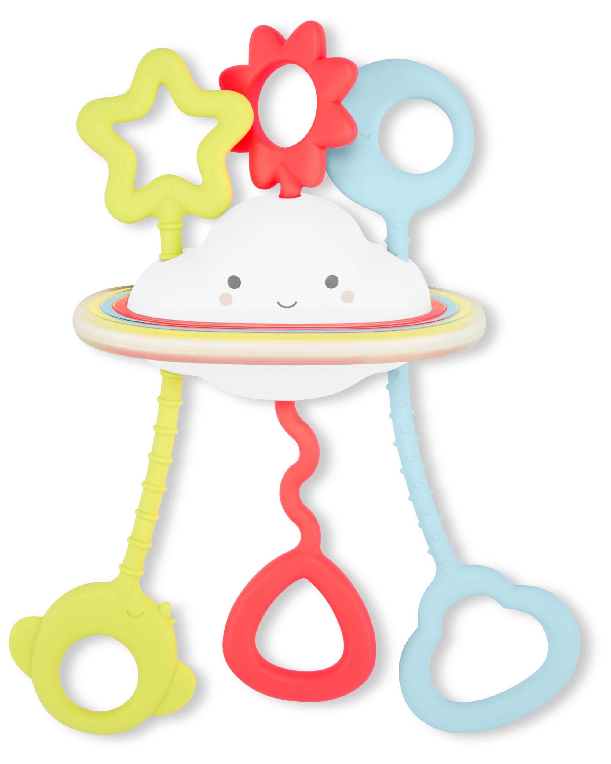 Foto 2 pulgar | Juguete Sensorial Skip Hop Pull & Play Silver Lining Cloud 6m+ - Venta Internacional.