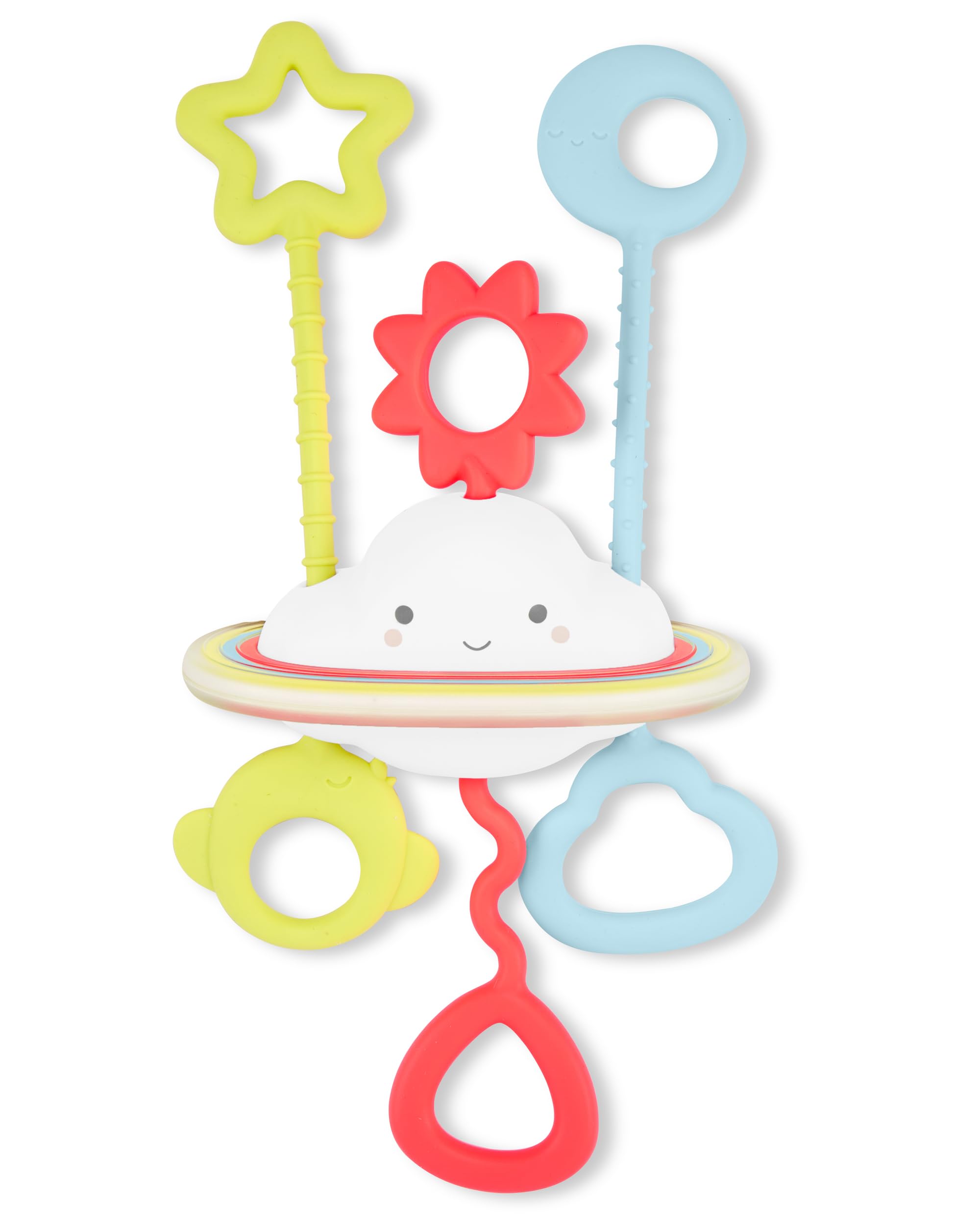 Foto 4 pulgar | Juguete Sensorial Skip Hop Pull & Play Silver Lining Cloud 6m+ - Venta Internacional.