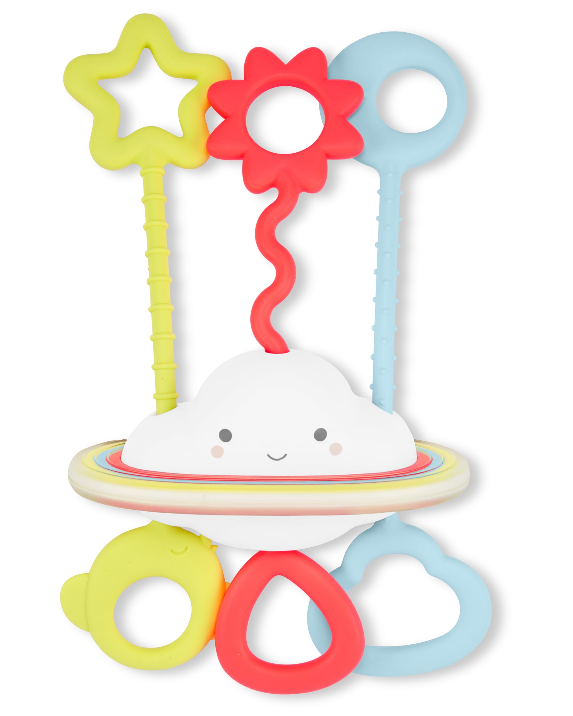 Foto 6 pulgar | Juguete Sensorial Skip Hop Pull & Play Silver Lining Cloud 6m+ - Venta Internacional.