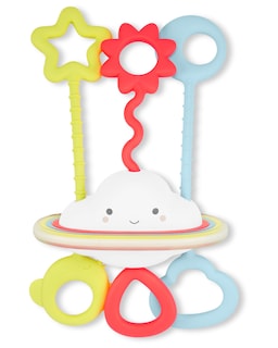 Foto 5 | Juguete Sensorial Skip Hop Pull & Play Silver Lining Cloud 6m+ - Venta Internacional.